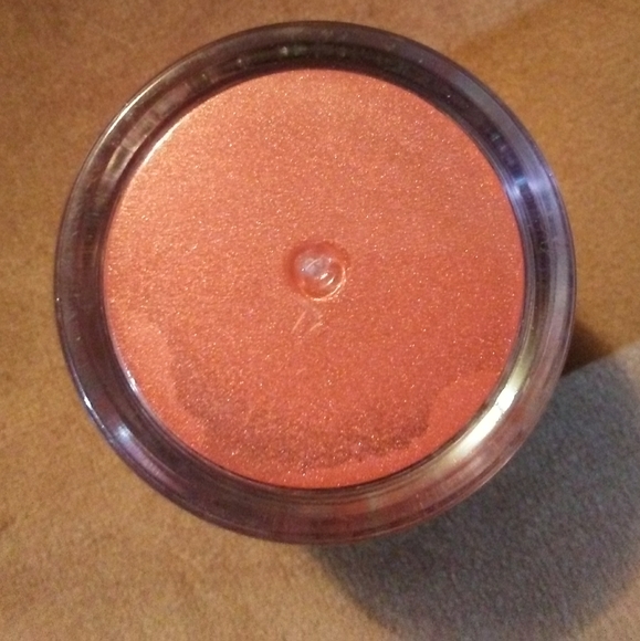Coral Loose Eyeshadow Powder Pigment Cosmetic Grade Mica Jar DIY Nail Art Color - Picture 3 of 4